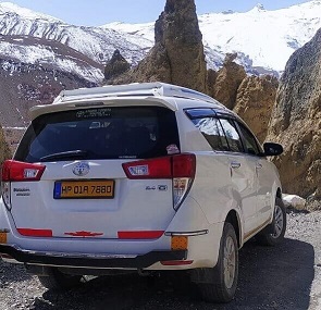 himachal tourism taxi Dharamshala Dalhousie Taxi Tour Pathankot