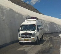 himachal tourism taxi Spiti Taxi Tour Via Manali