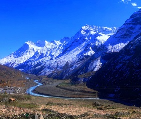 himachal tourism taxi Kinnaur & Spiti Taxi Tour